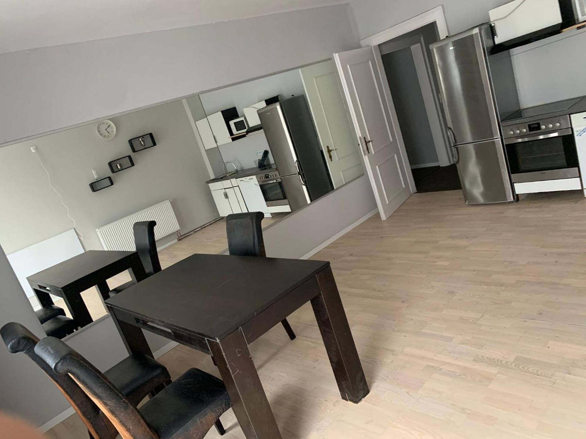 Pension Kluse I Alle Doppel Boxspringbetten Koennen Getrennt Und Als Einzelbett Aufgestellt Werden Iserlohn Exterior foto